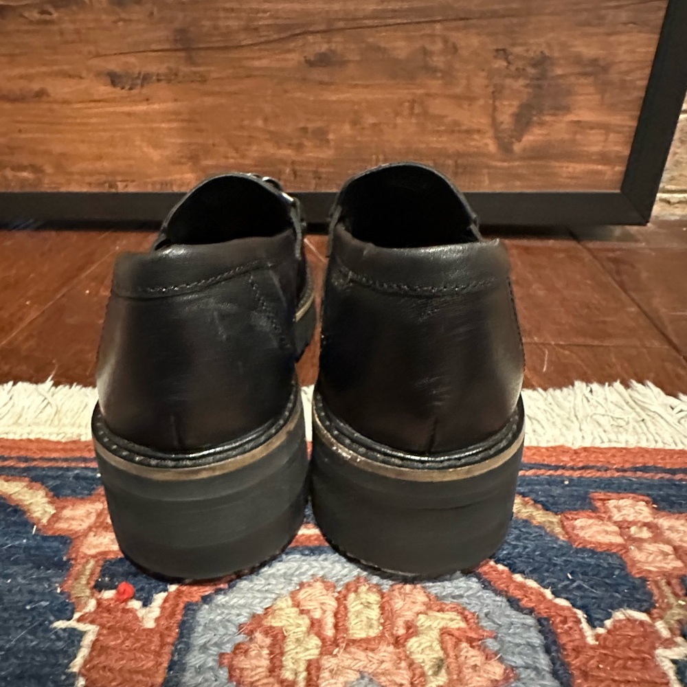 CLARKS - WOMENS ORIANNA EDGE SHOES - Picture 5 of 13